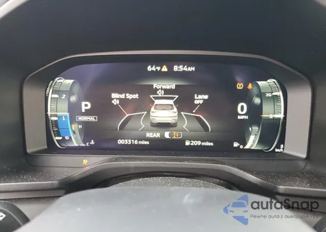 2024 Mitsubishi Outlander Se z USA, uszkodzony, nr VIN JA4J4VA88RZ065689